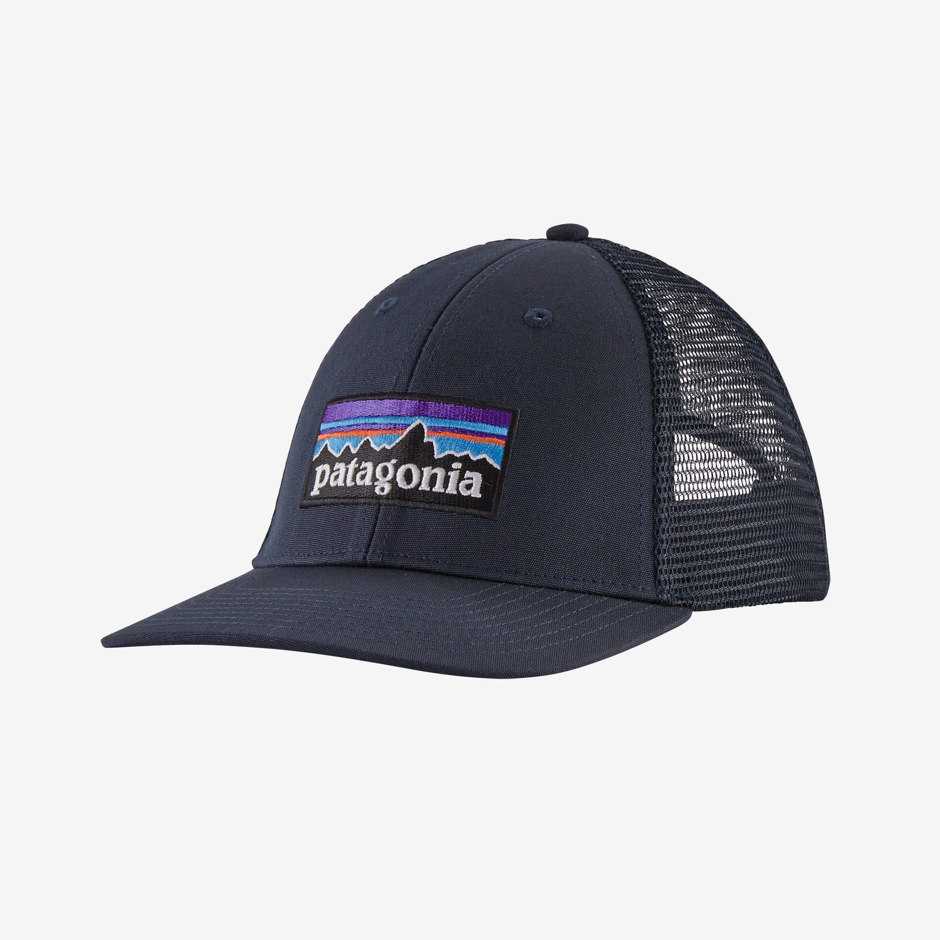 Patagonien, P-6 Logo Lopro Trucker Hat