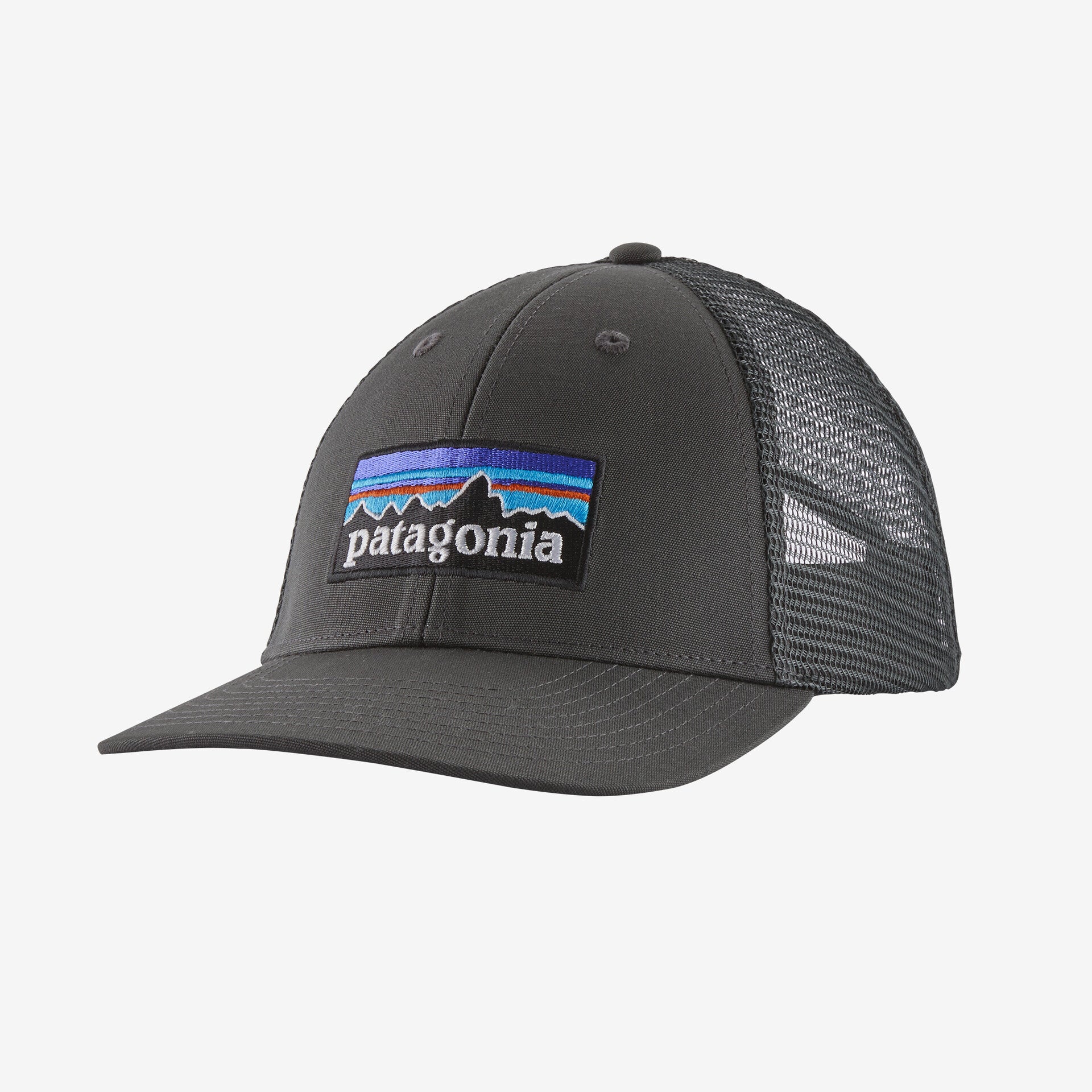 Patagonien, P-6 Logo Lopro Trucker Hat