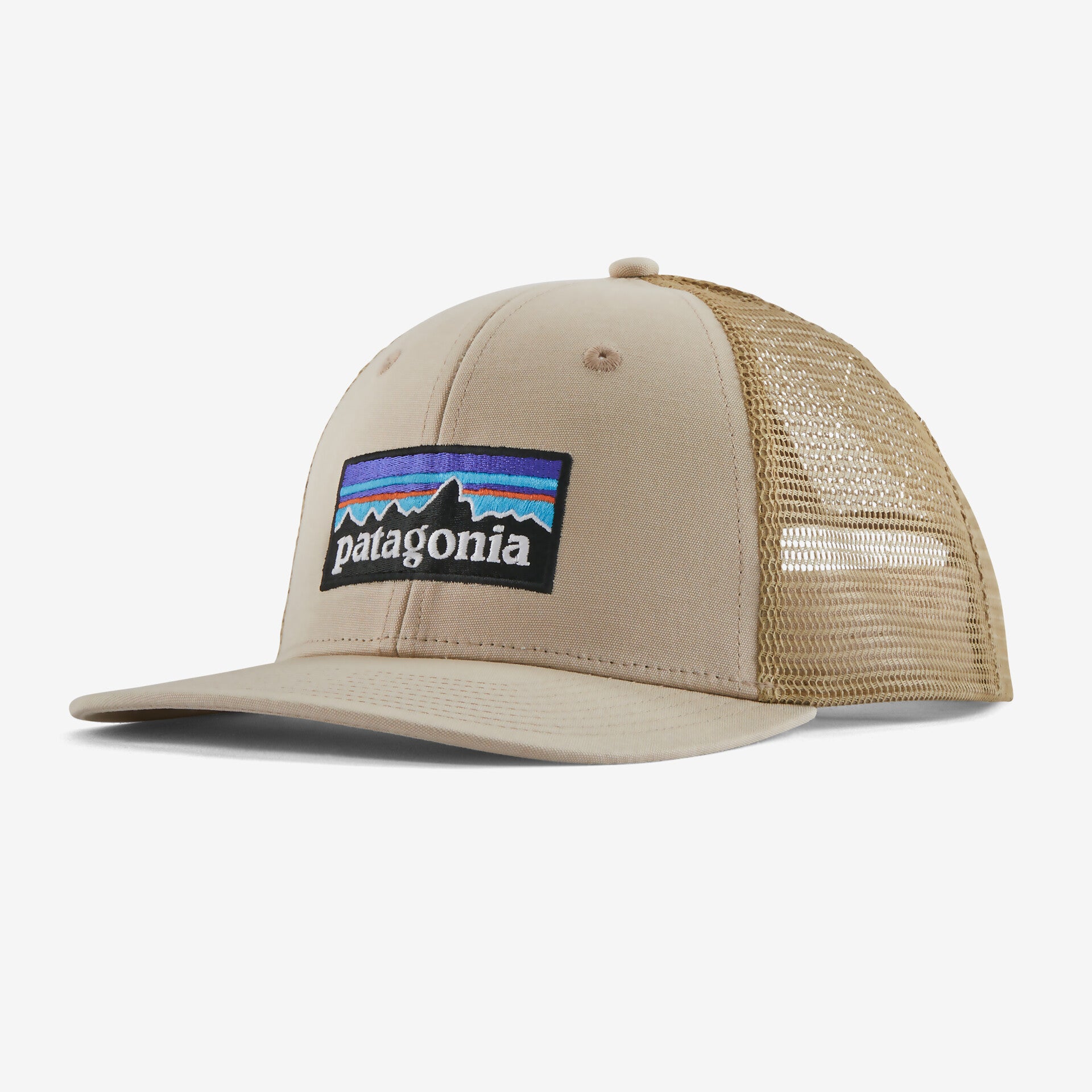 Patagonien, P-6 Logo Trucker Hat