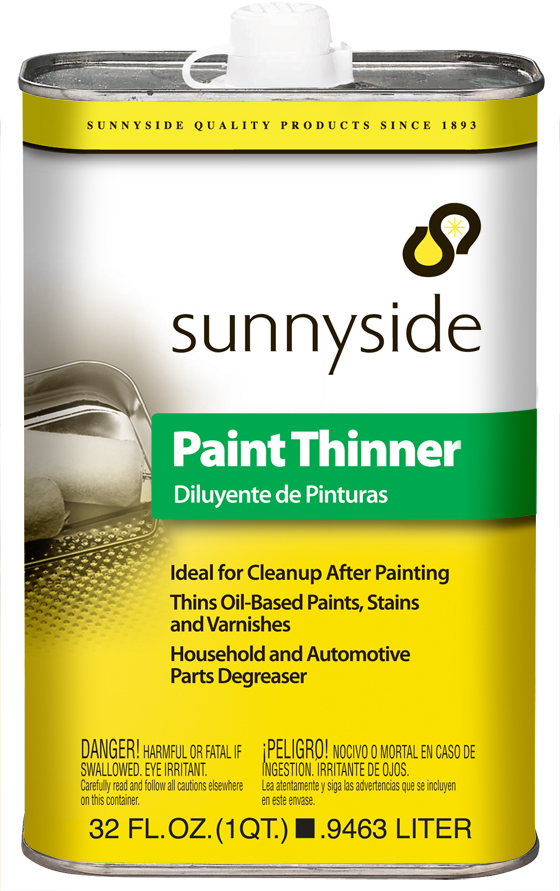 SUNNYSIDE, Paint Thinner - QUART