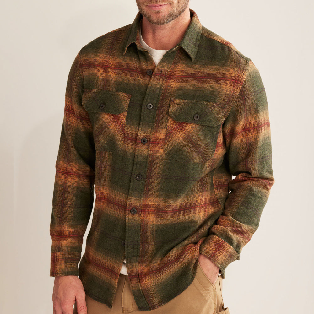 Pendleton, Pendleton Men's Burnside Flannel