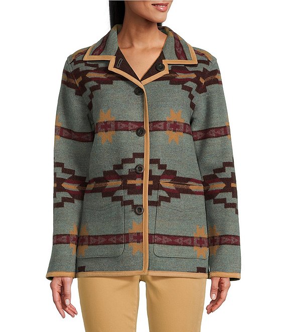 Pendleton, Pendleton Reversible Barn Coat