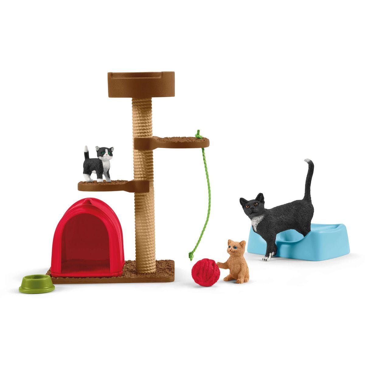 Schleich, Playtime for Cute Cat