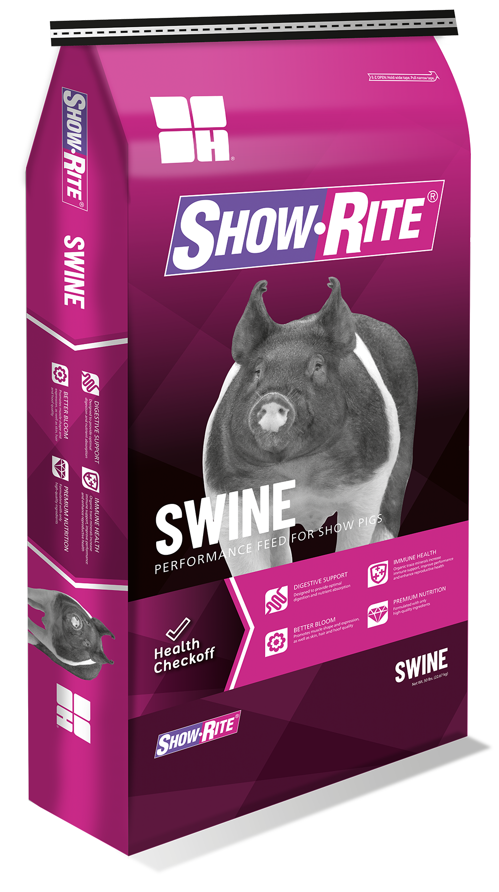 Show-Rite, Prep21