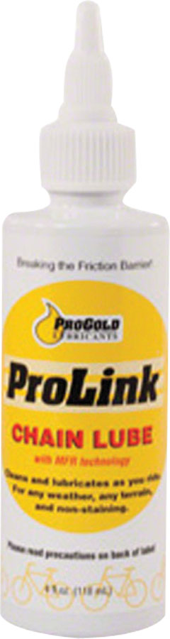 ProGold, ProLink Bike Chain Lube, 40z