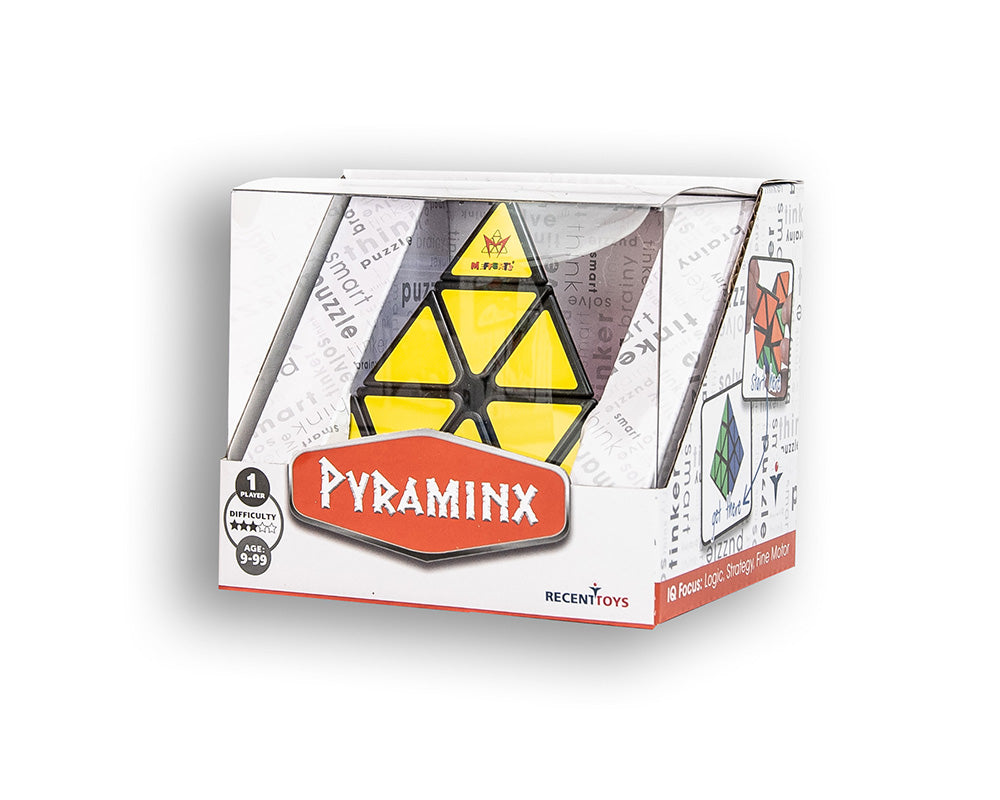 Projekt Genie, Pyraminx Puzzle