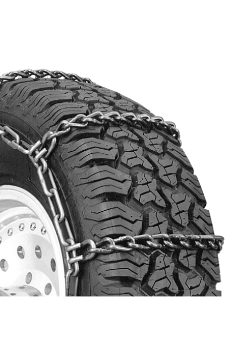 Peerless, QG2439 QUIK GRIP Mud Service Single Light Truck Tire Chains