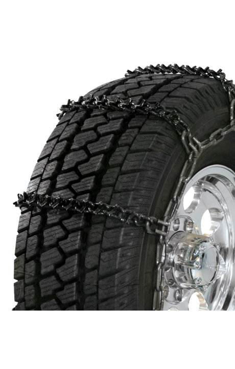 Peerless, QG3810 Wide Base V-Bar Light Truck Tire Chains