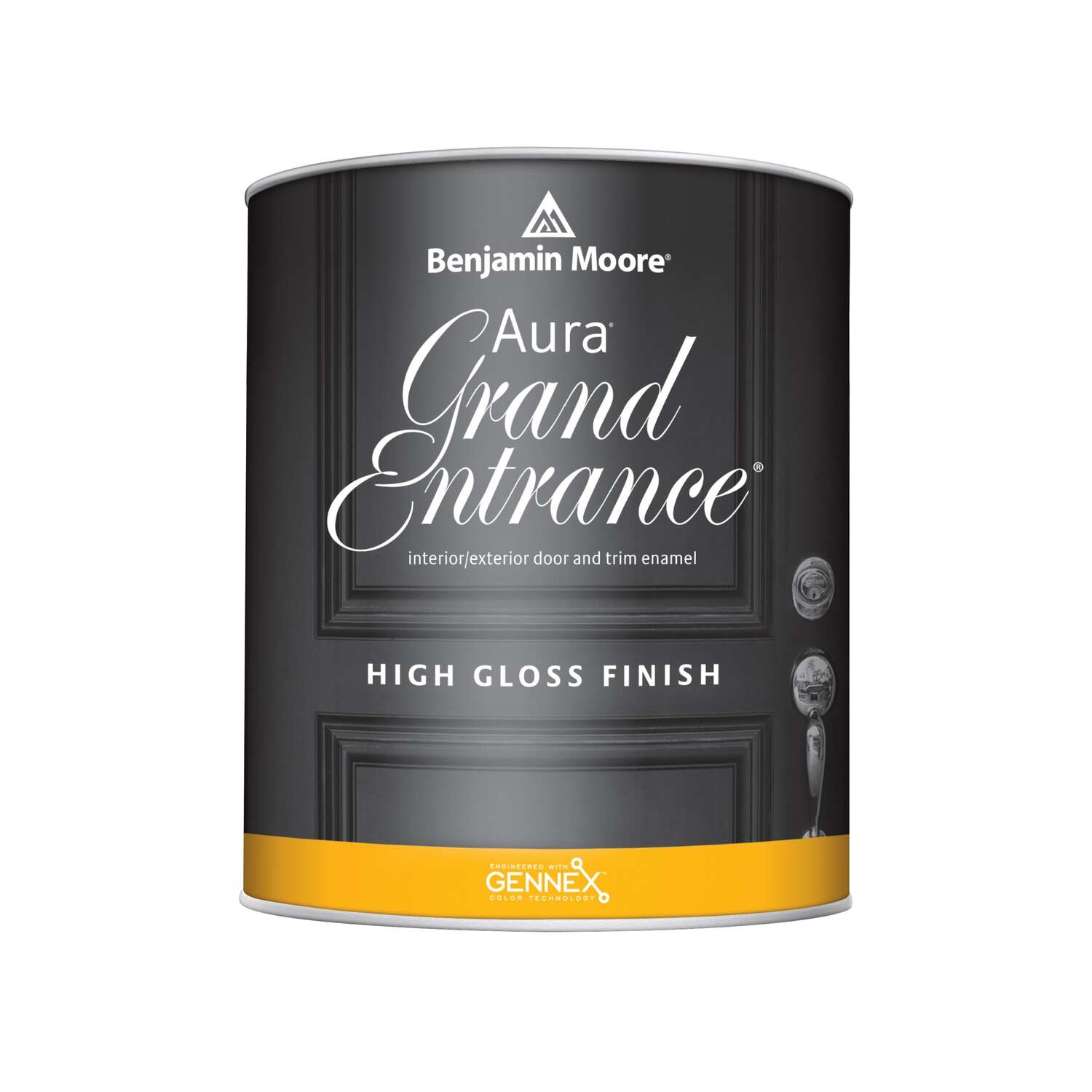 Benjamin Moore, QT Aura Grand Entrance - High Gloss Finish