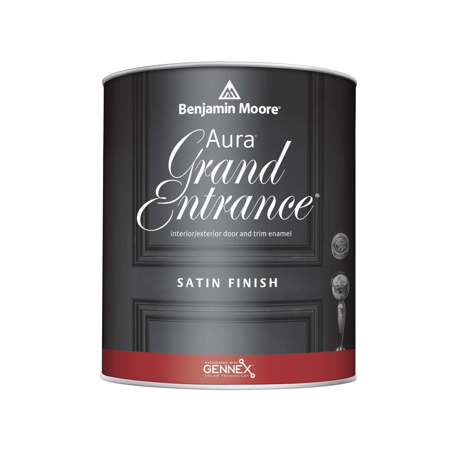 Benjamin Moore, QT Aura Grand Entrance - Satin Finish