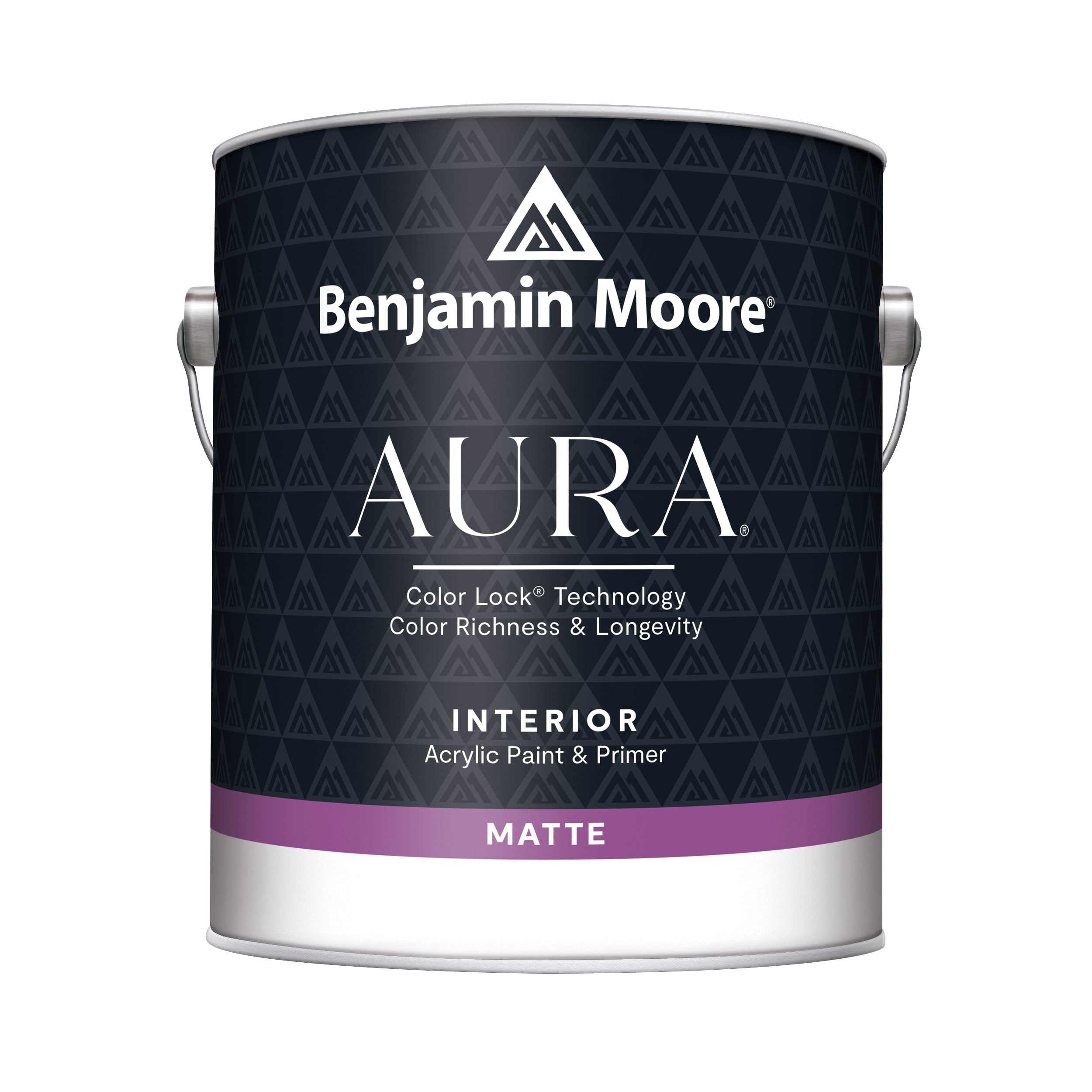 Benjamin Moore, QT Aura Interior Paint - Matte Finish