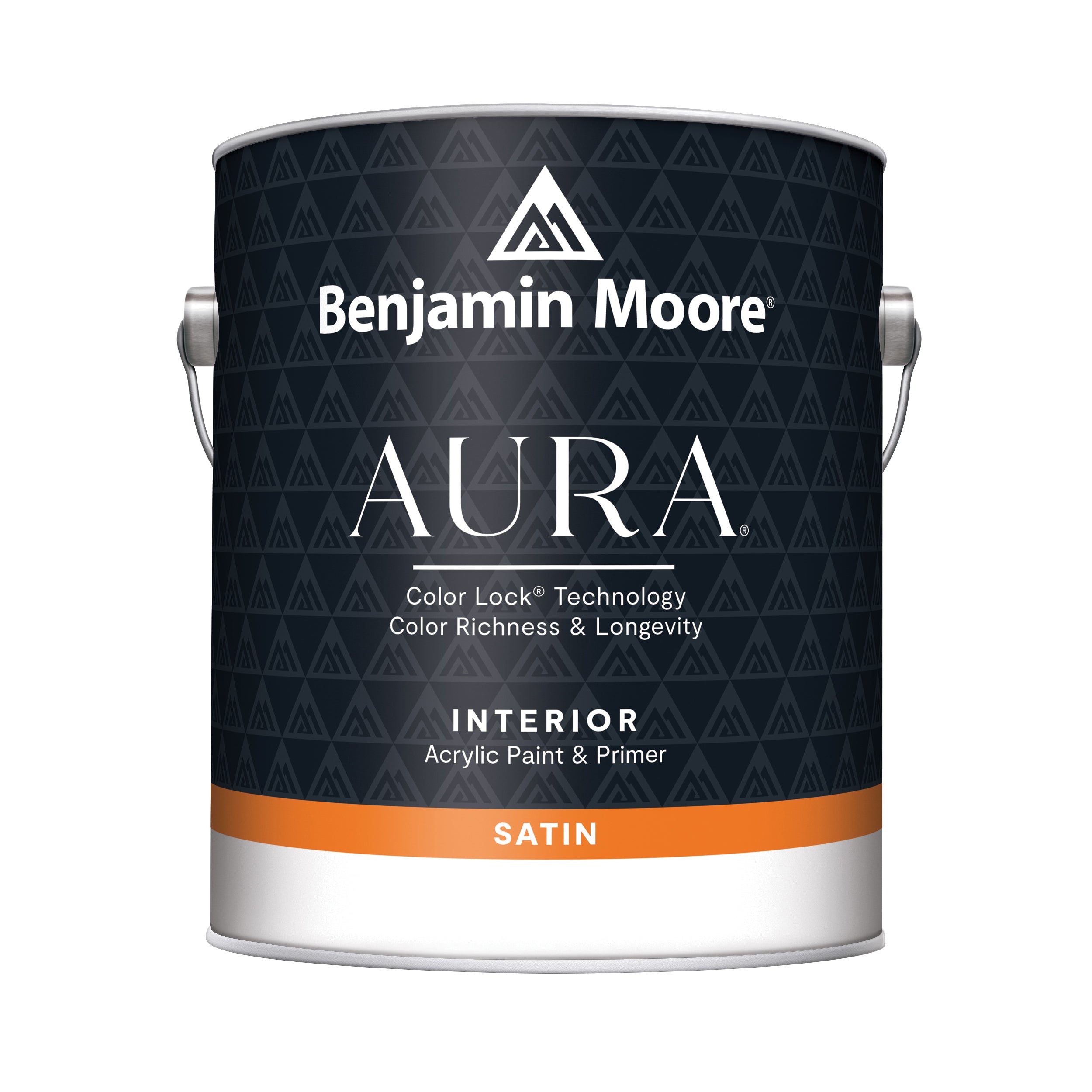 Benjamin Moore, QT Aura Interior Paint - Satin Finish