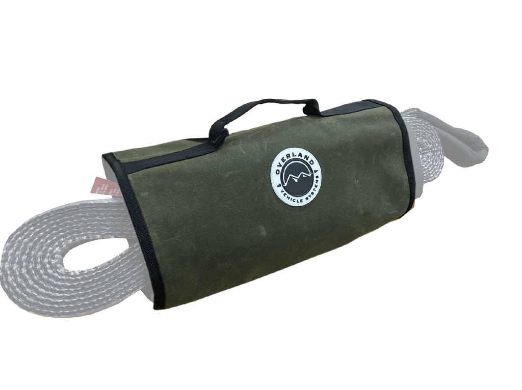 Überlandfahrzeug-Systeme, Recovery Wrap Bag