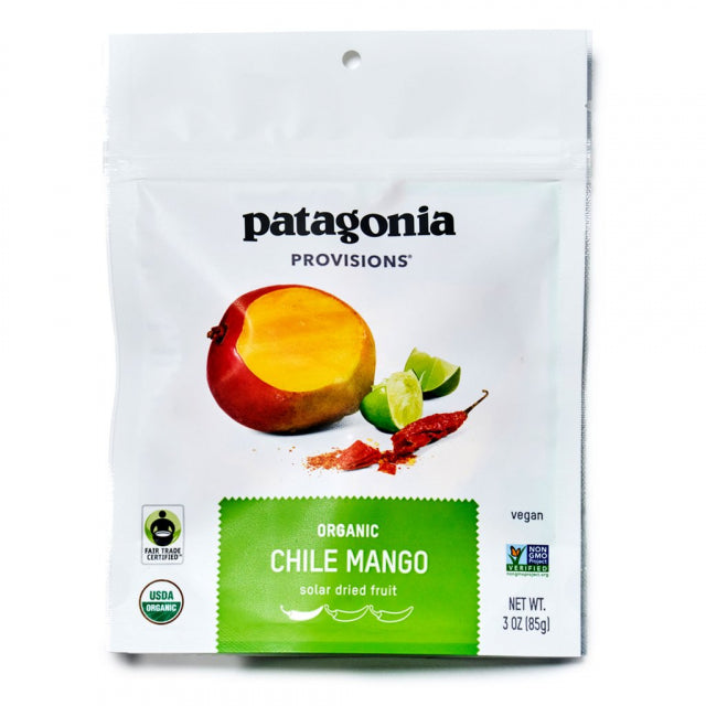 Rücklagen für Patagonien, Regenerative Organic Chile Mango 3 oz