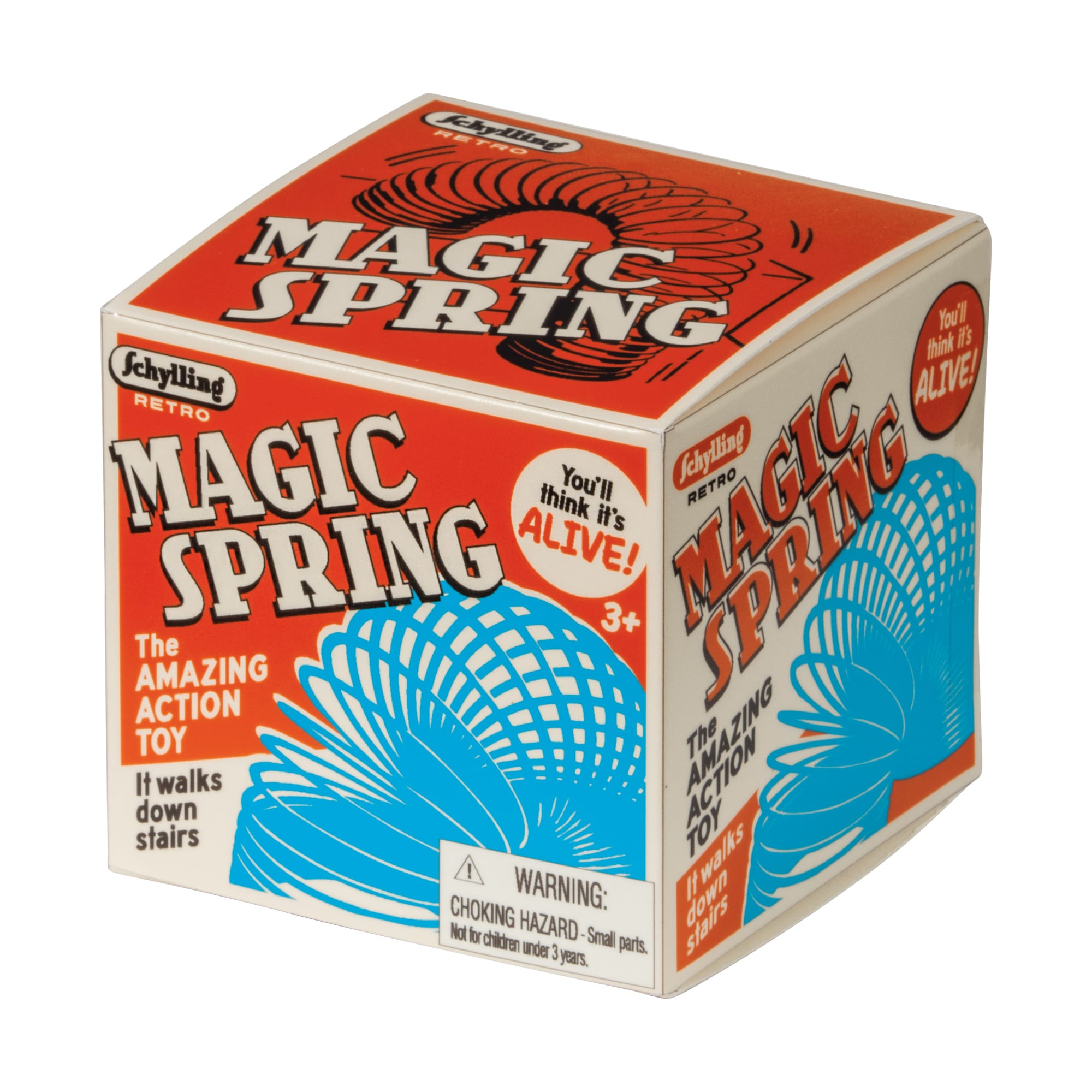 Schylling, Retro Magic Spring