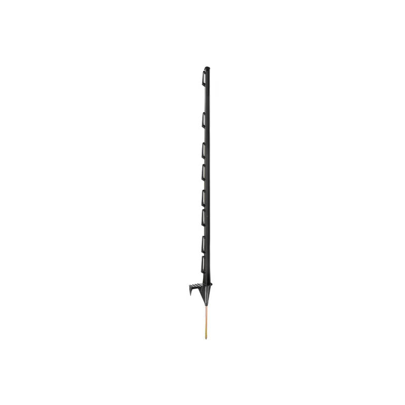 Patriot, Sentinel Heavy-Duty Tread-In Posts, Black