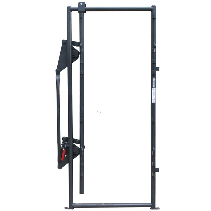 Priefert, Sheeted Adjustable Alley Frame