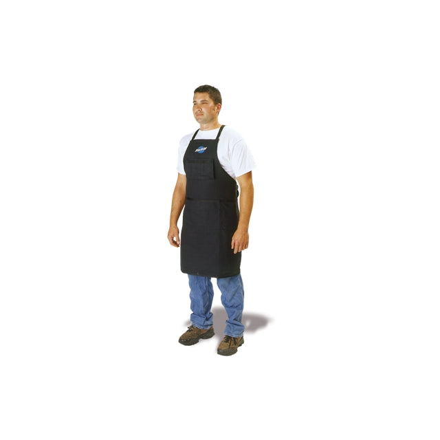 Werkzeug parken, Shop Apron