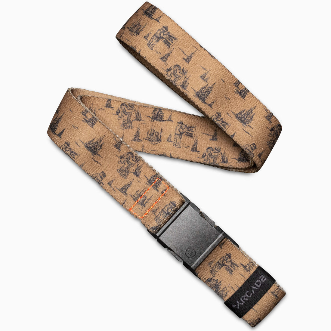 Arkadengürtel, Smokey Bear Camp Slim Belt