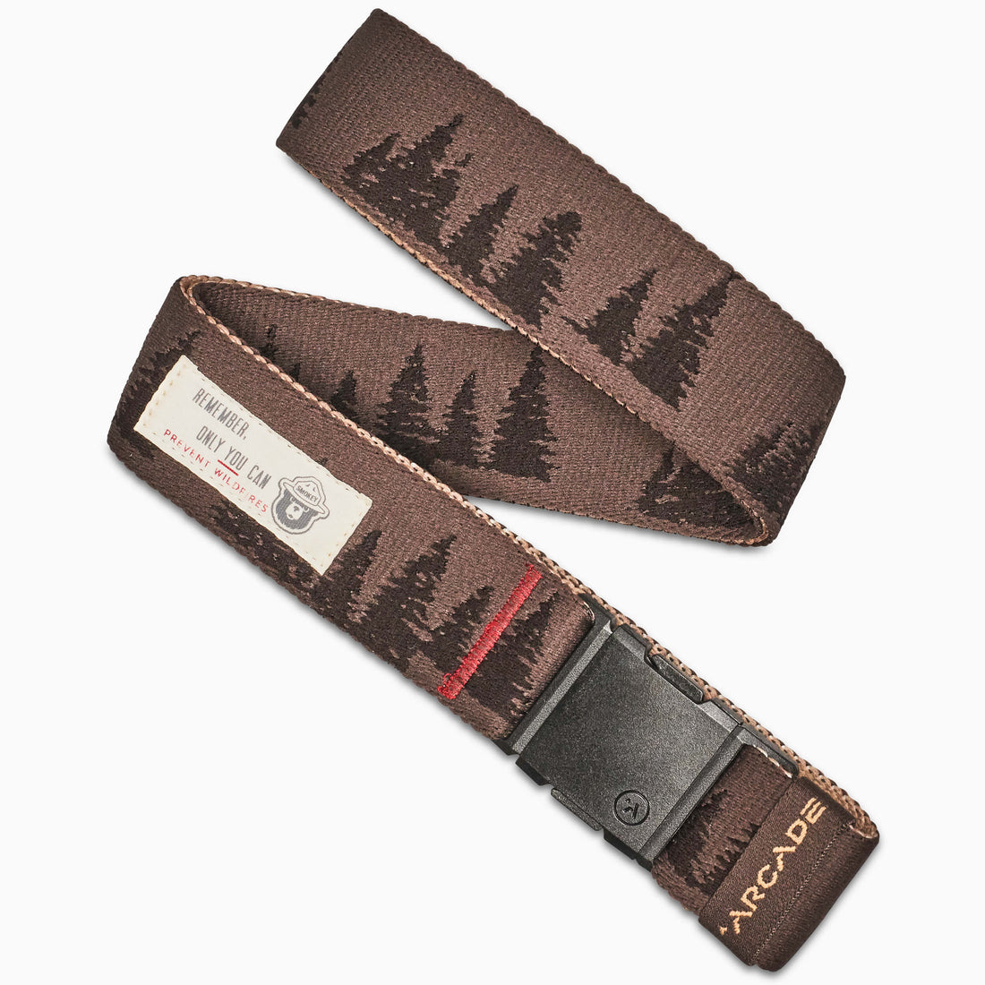 Arkaden-Gürtel, Smokey Bear Prevent Wildfires Belt