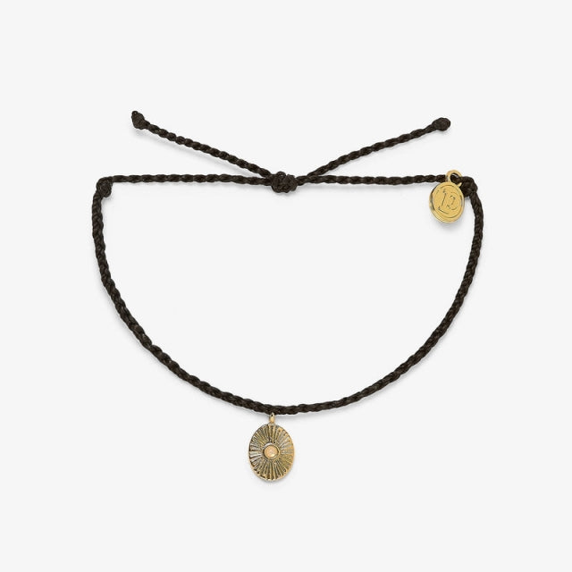 Pura Vida Armbänder, Sun Ray Gold Bracelet