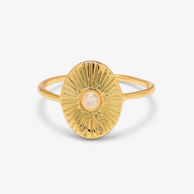 Pura Vida Armbänder, Sun Ray Ring