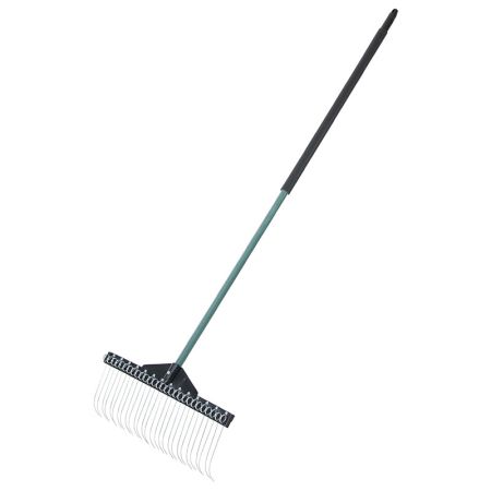 Ps Mfg, The Maintainer All Purpose Lawn & Garden Debris Rake, 21 In