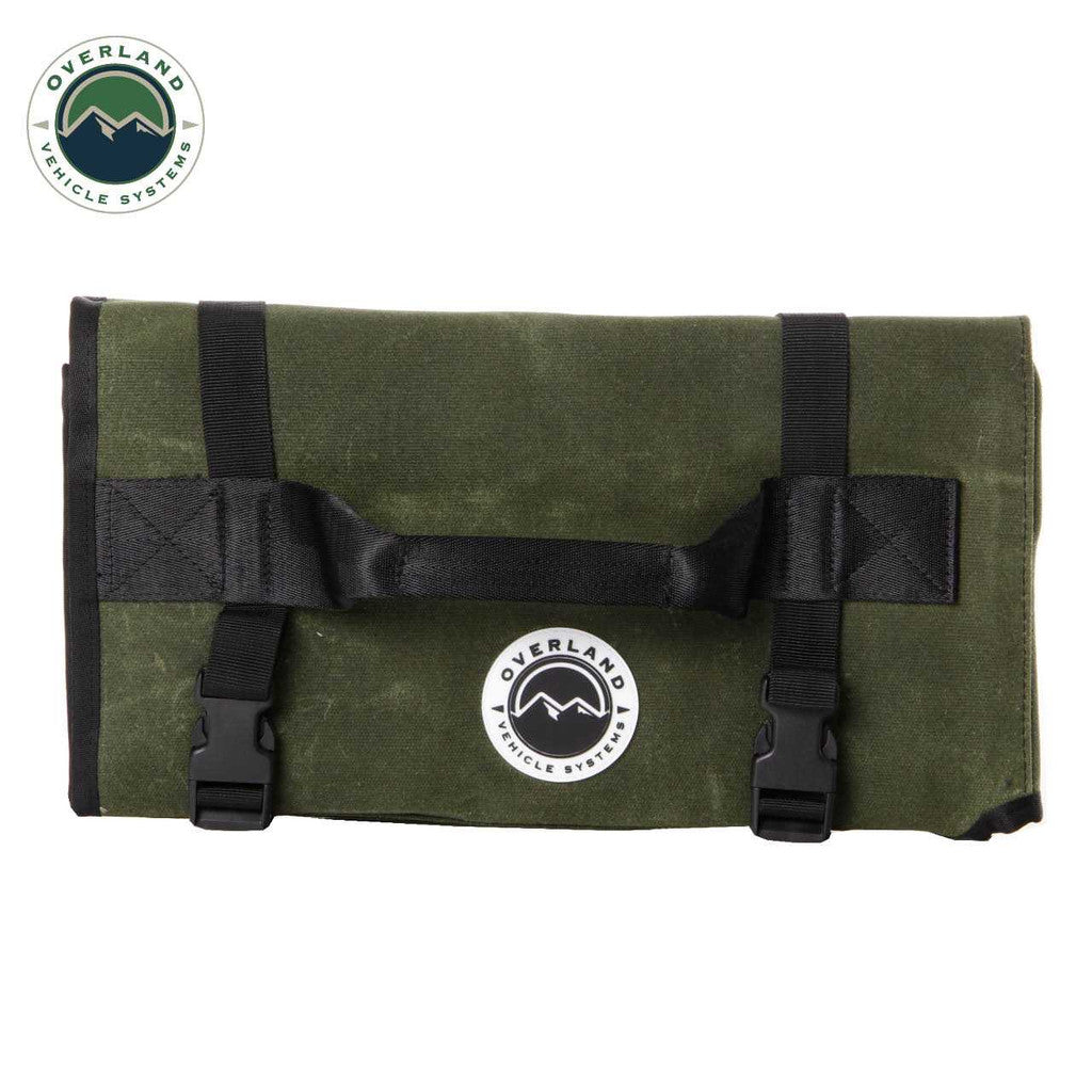 Überlandfahrzeug-Systeme, Tool Bag Roll With Handle Canvas