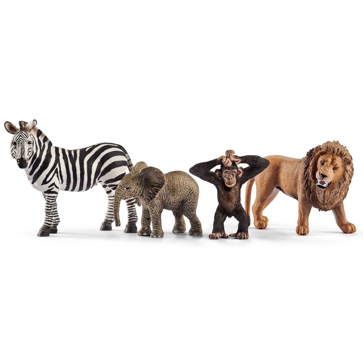 Schleich, Wild Life Starter Set