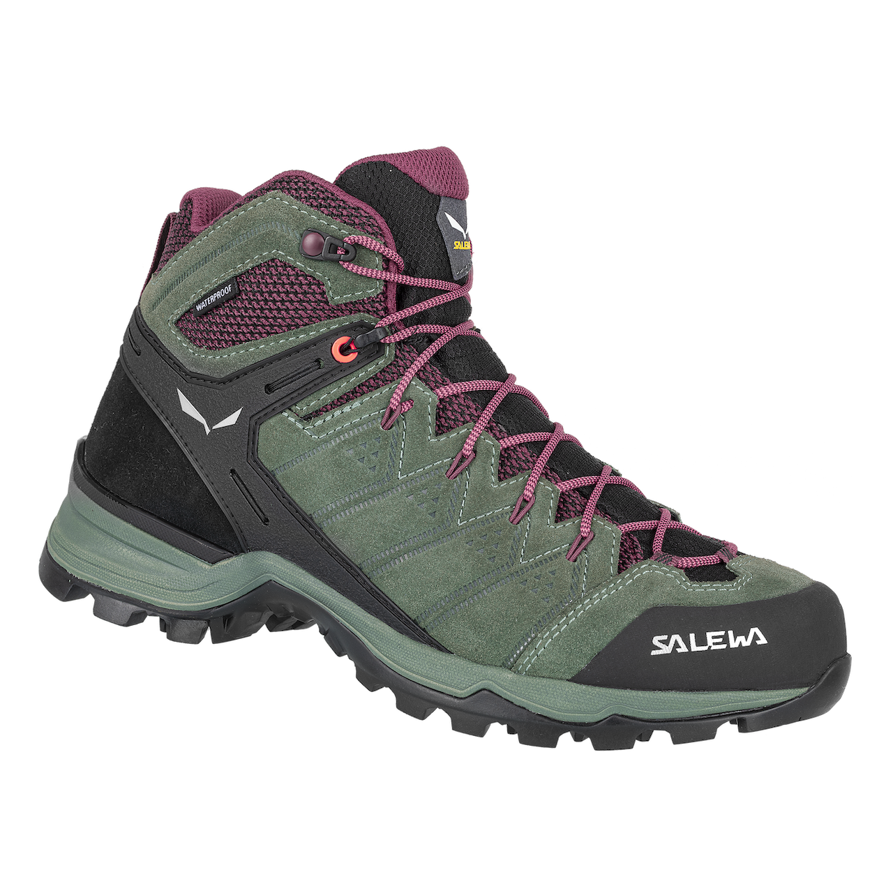 Salewa, Women's Alp Mate Mid PTX Boot