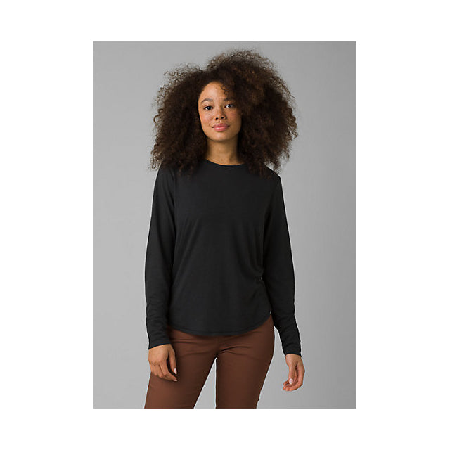 Prana, Women's Cozy Up Long Sleeve Tee