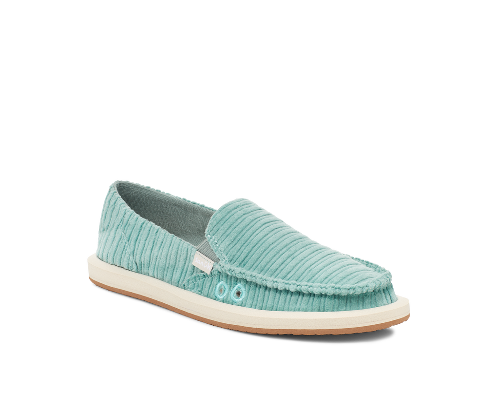 Sanuk, Women's Donna Vintage Corduroy Shoe