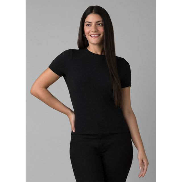 Prana, Women's Foundation Rib Tee