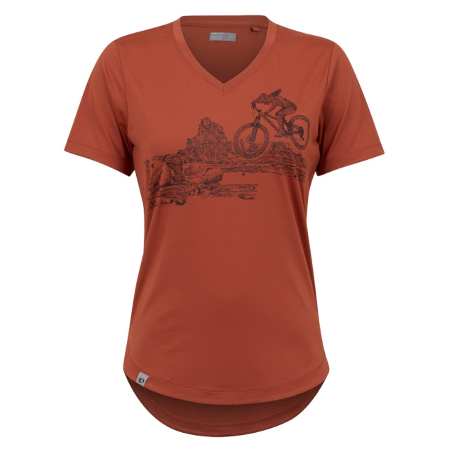 PEARL iZUMi, Women's Midland Graphic T-Shirt