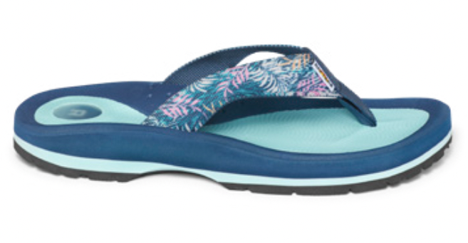 Dachsparren, Women's Tsunami Exotic Sandal