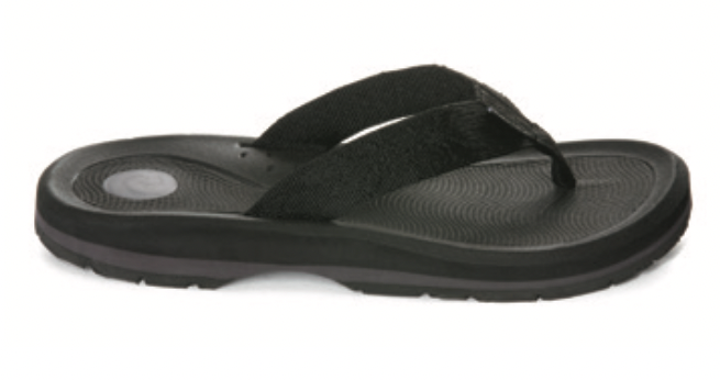 Dachsparren, Women's Tsunami Solid Sandal