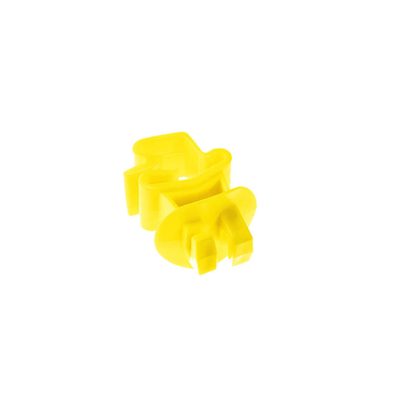 Patriot, Wraparound T-Post Claw Insulators, Yellow