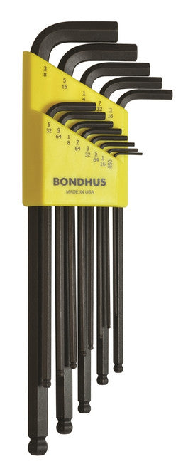 Bondhus, Bondhus SAE-Inbusschlüsselsatz