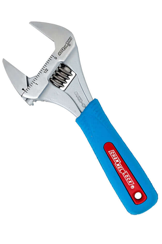 Kanalsperre, Channellock 6" WideAzz® verstellbarer Schraubenschlüssel