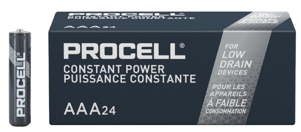 Duracell, Duracell PROCELL Alkaline Batterie