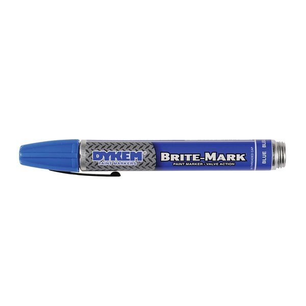 Deich, Dykem BRITE-MARK® 40 Lackmarker, mittlere Spitze