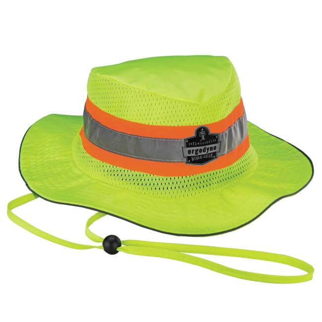 Ergodyne, Ergodyne Chill-Its 8935CT Hi-Vis Cooling Ranger Sonnenhut