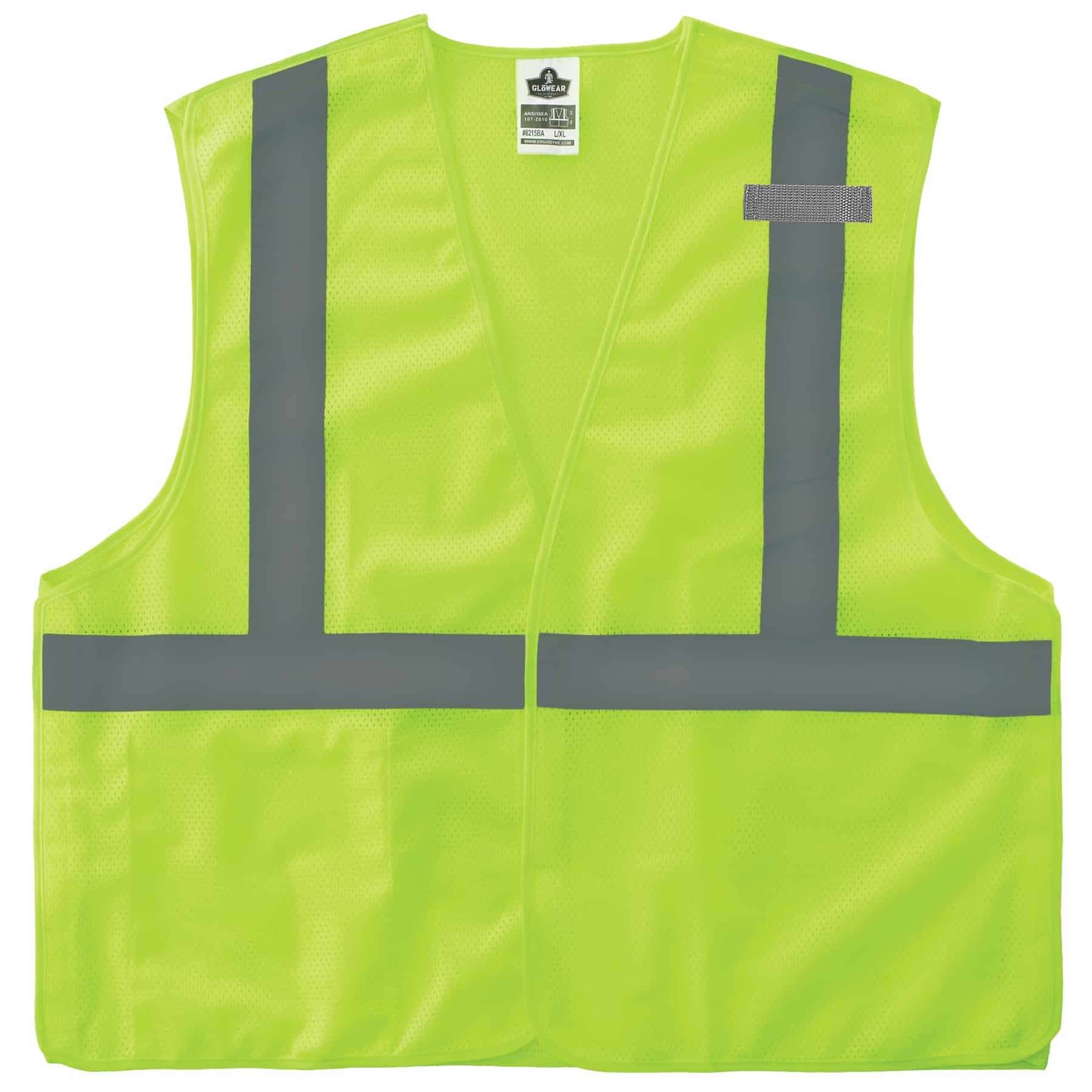 Ergodyne, Ergodyne GloWear 8215BA Breakaway Mesh Hi-Vis-Sicherheitsweste