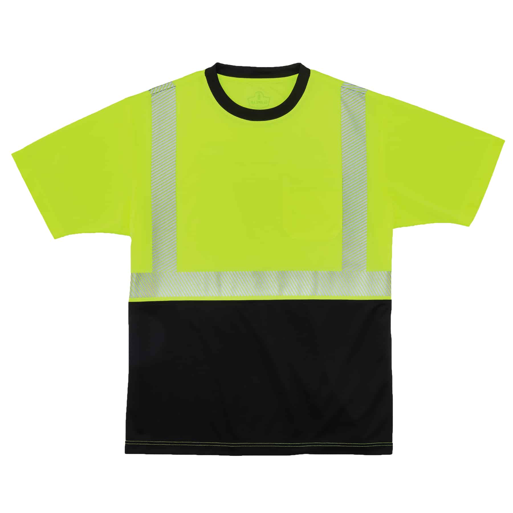 Ergodyne, Ergodyne GloWear 8280BK Hi-Vis Performance-T-Shirt