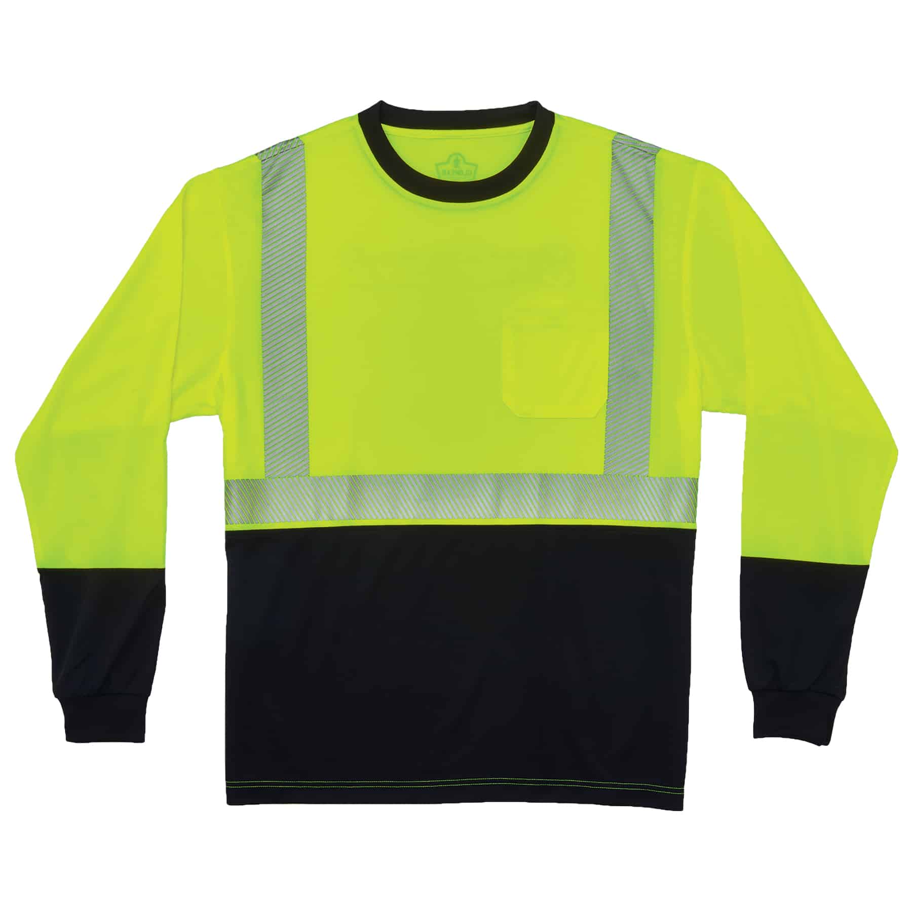 Ergodyne, Ergodyne GloWear 8281BK Hi-Vis Performance Langarmhemd