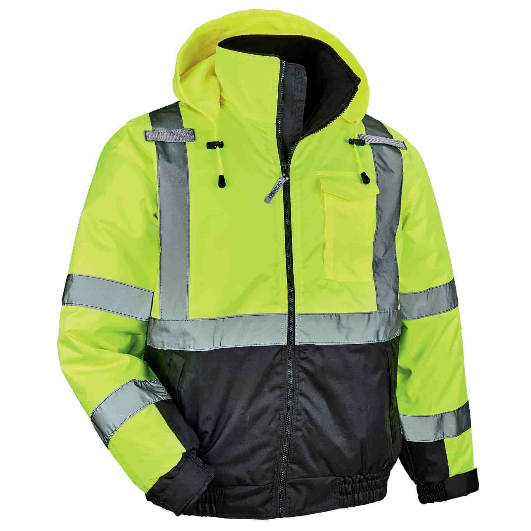 Ergodyne, Ergodyne GloWear 8377 Hi-Viz Winter-Bomberjacke