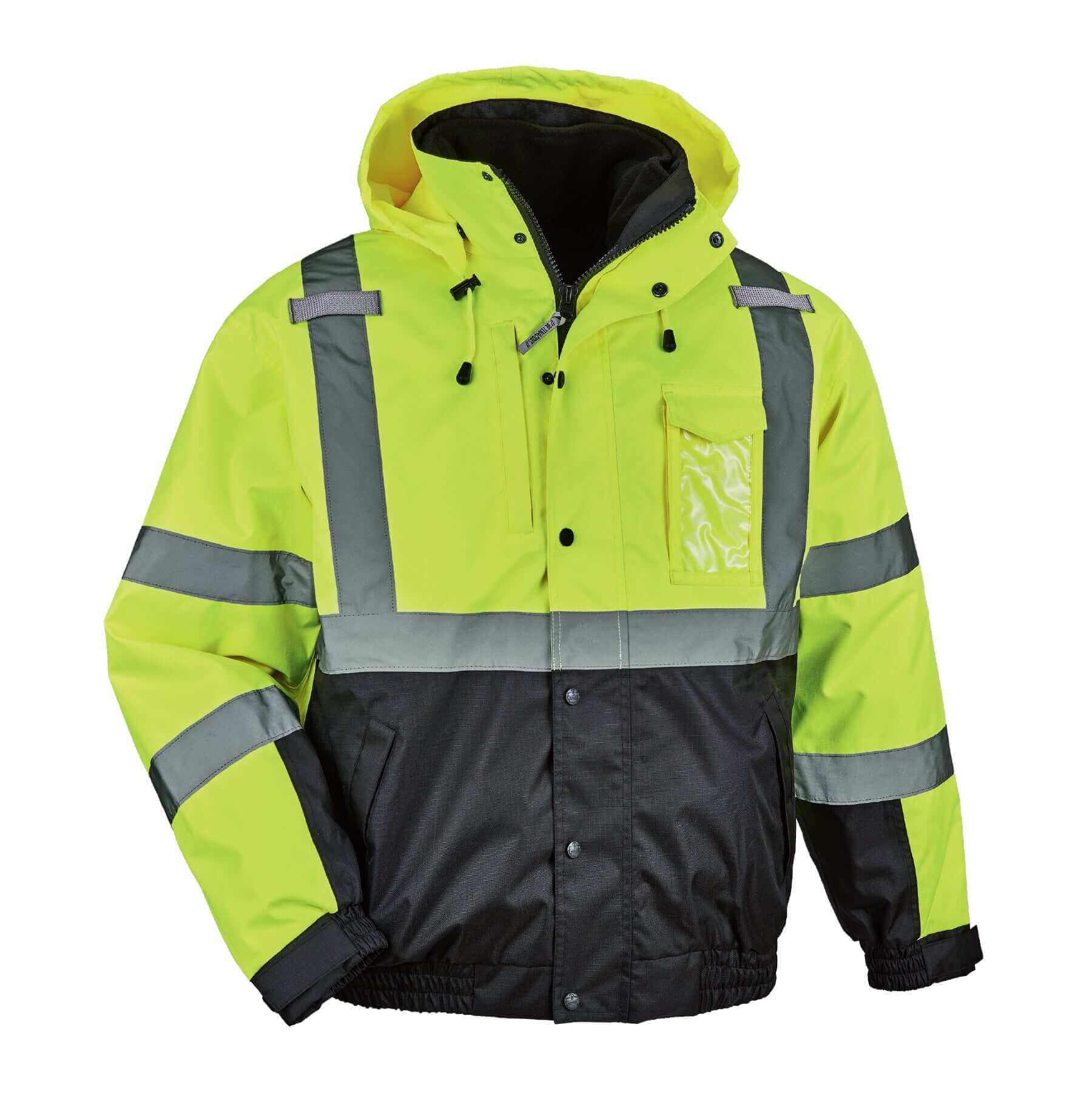 Ergodyne, Ergodyne GloWear 8381 Thermal 4-1 Warnschutzjacke