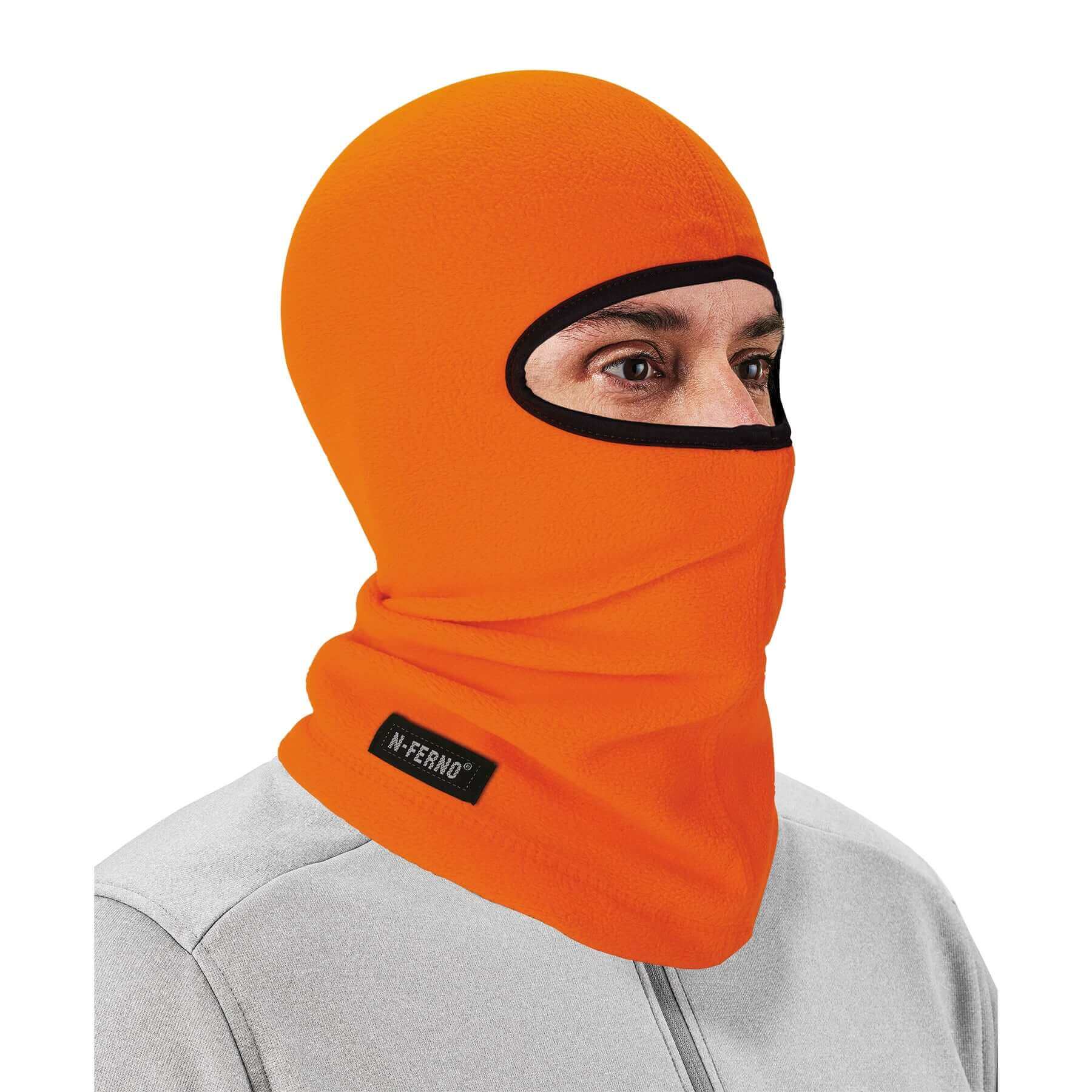 Ergodyne, Ergodyne N-Ferno 6821 Balaclava Fleece-Gesichtsmaske