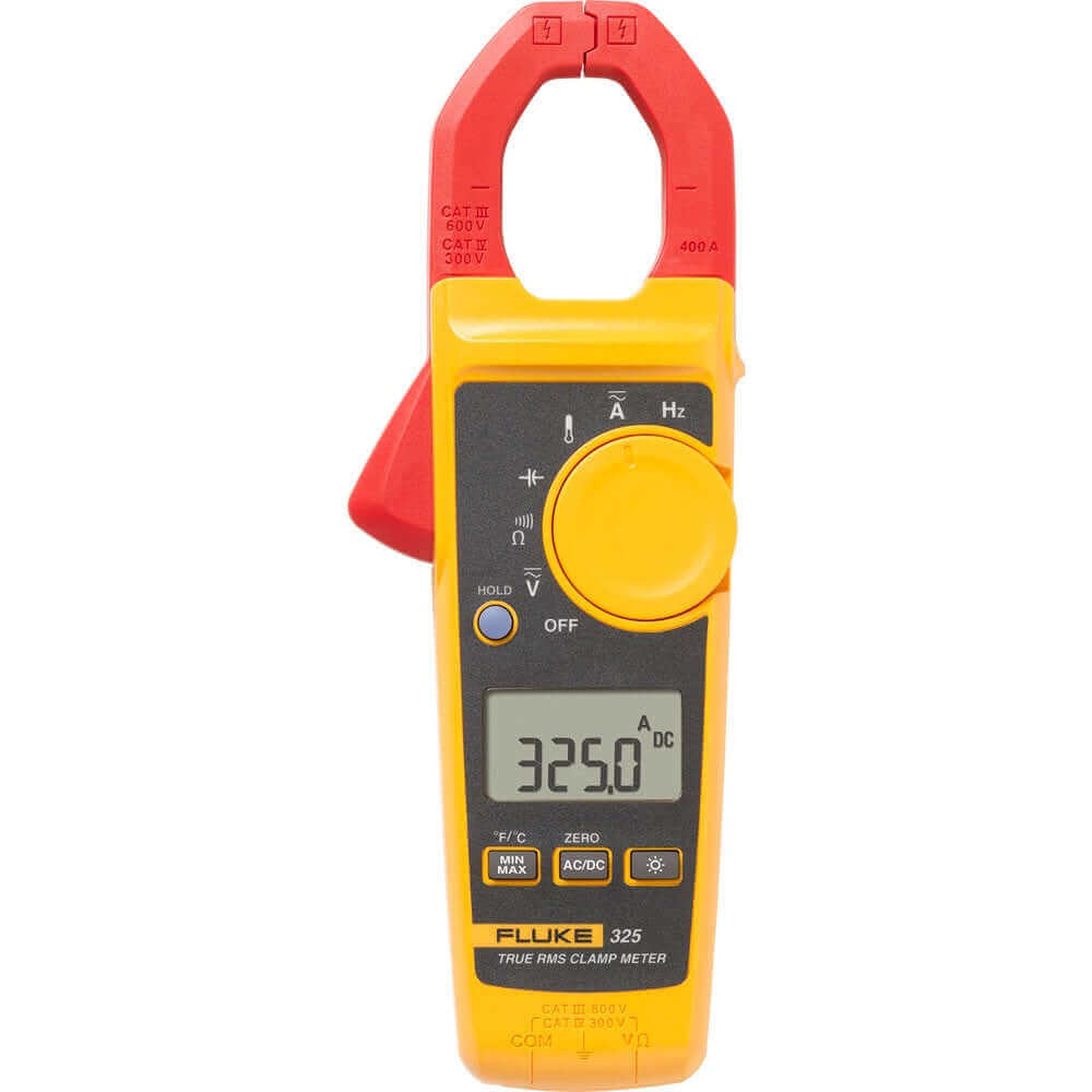 Fluke, Fluke 325 Echteffektiv-AC/DC-Strommesszange