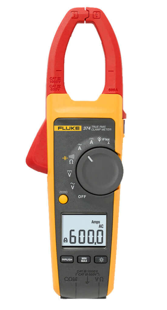 Fluke, Fluke 374 Echteffektiv-AC/DC-Strommesszange